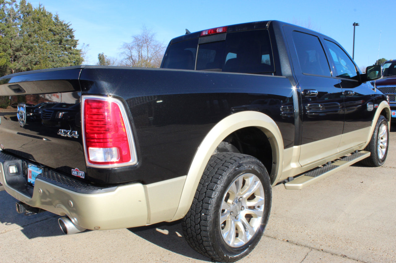 Used 2015 RAM 1500 Laramie Longhorn w/ Convenience Group image 9