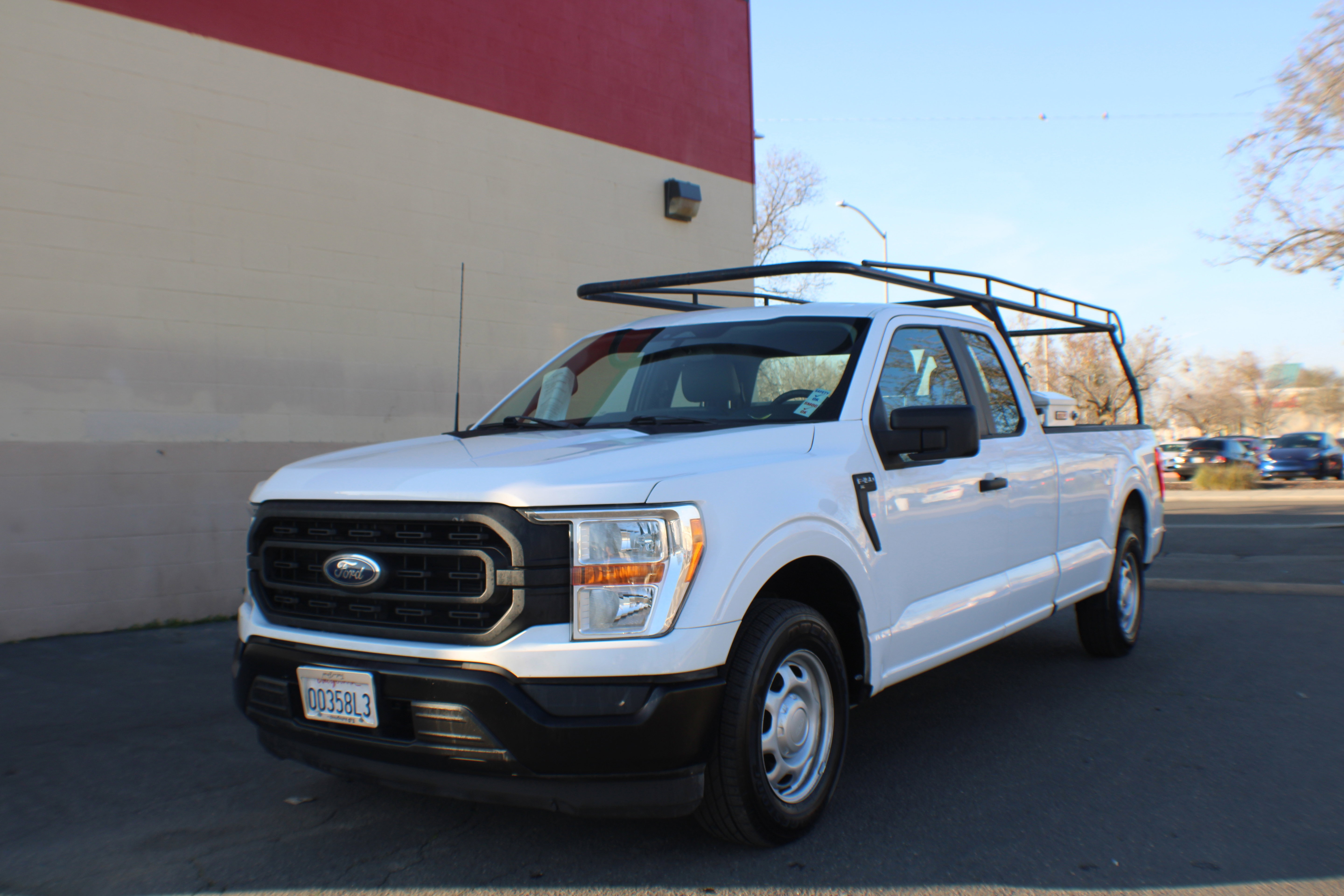 Used 2022 Ford F150 XL w/ Equipment Group 101A High RWD image 2