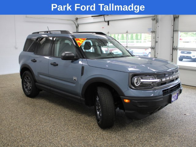 Used 2024 Ford Bronco Sport Big Bend AWD/4WD image 8