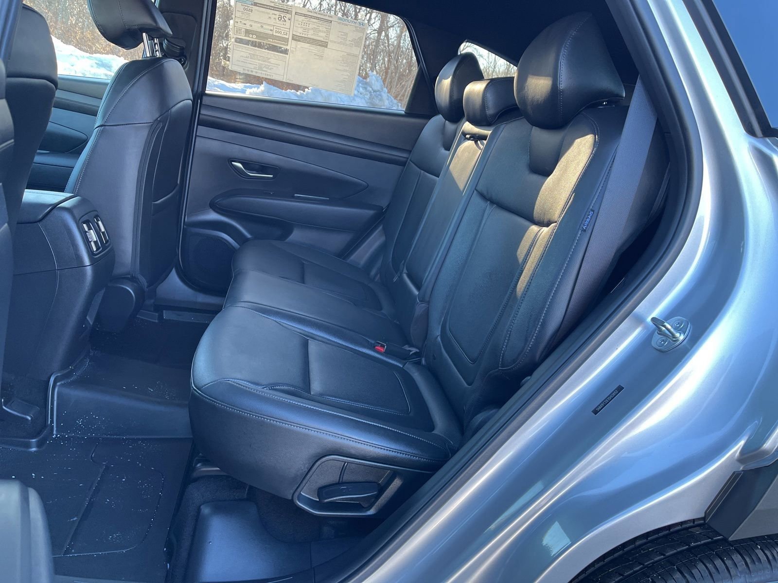 Certified 2025 Hyundai Tucson XRT AWD/4WD image 14