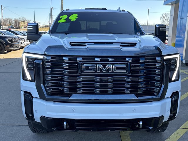Used 2024 GMC Sierra 2500 Denali Ultimate image 12