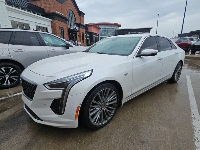 Used 2019 Cadillac CT6 Premium Luxury