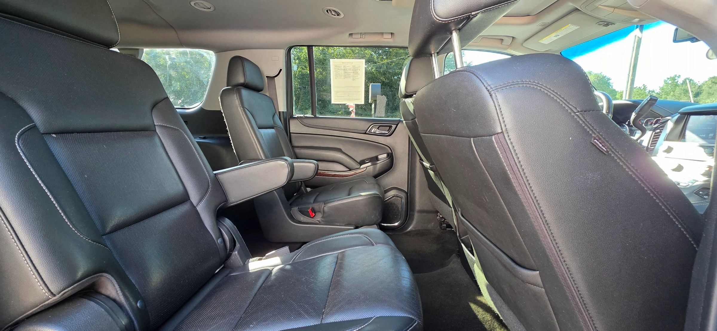 Used 2018 GMC Yukon XL SLT w/ Open Road Package image 17