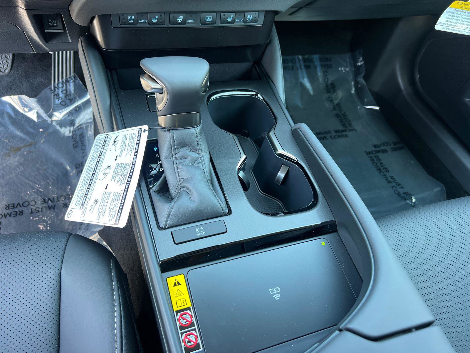 New 2025 Lexus ES 350 w/ Premium Package image 26