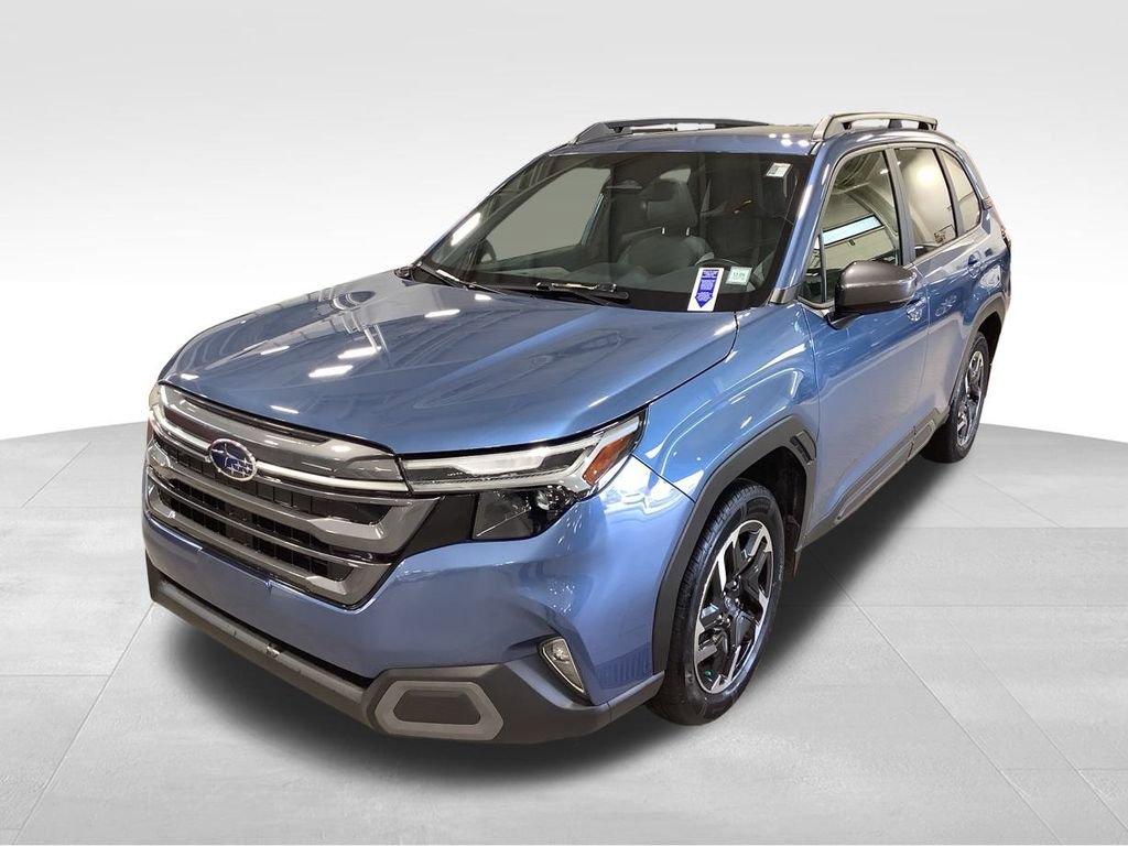 Certified 2025 Subaru Forester Limited image 5