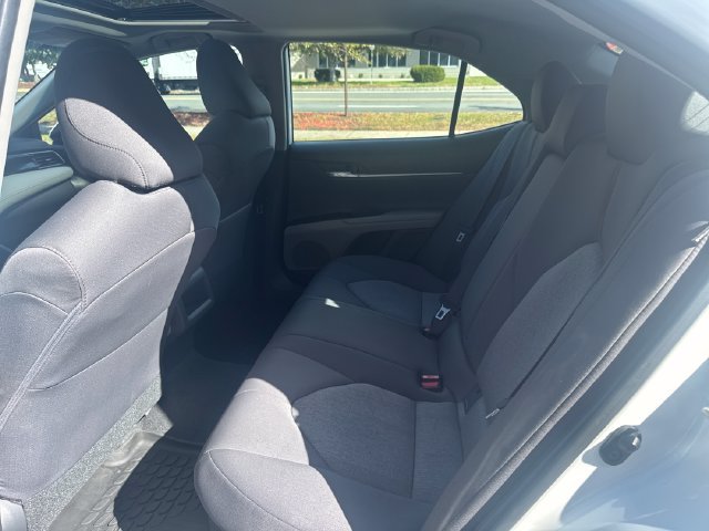 Used 2020 Toyota Camry LE w/ Sunroof Package FWD image 26