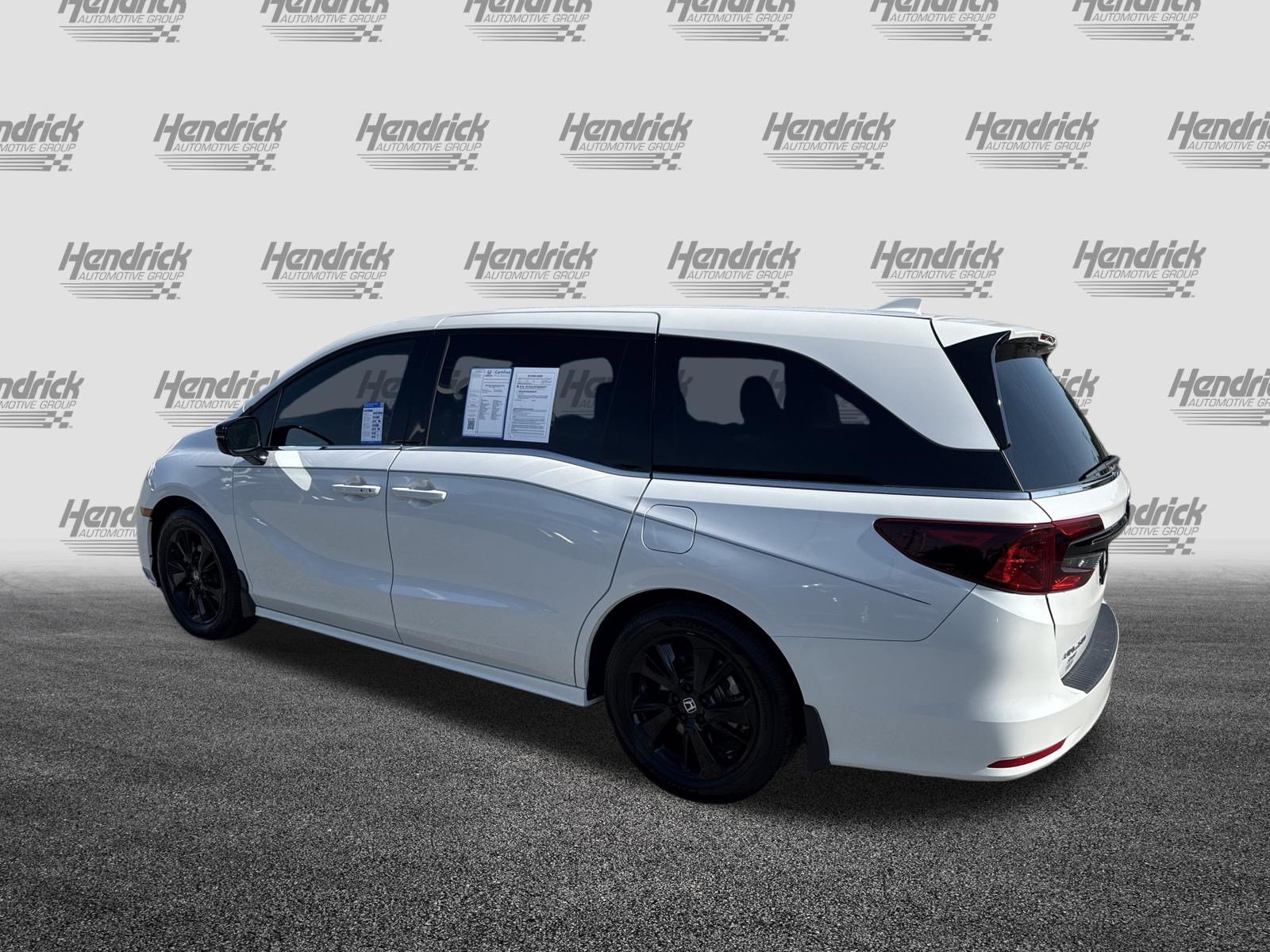 Certified 2024 Honda Odyssey Sport image 8