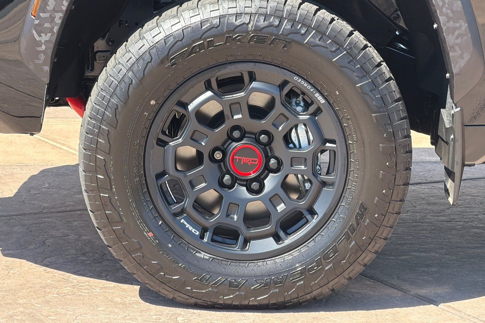 New 2026 Toyota Tundra TRD Pro w/ Tow Tech Package AWD/4WD image 33