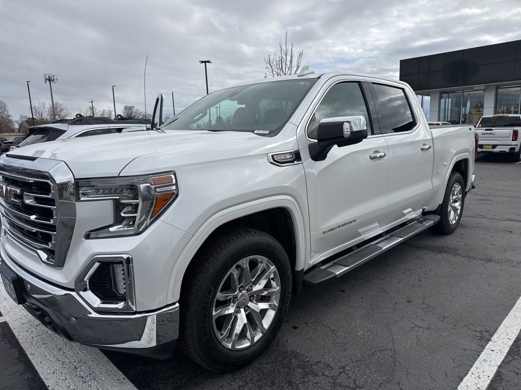Used 2020 GMC Sierra 1500 SLT w/ SLT Premium Plus Package