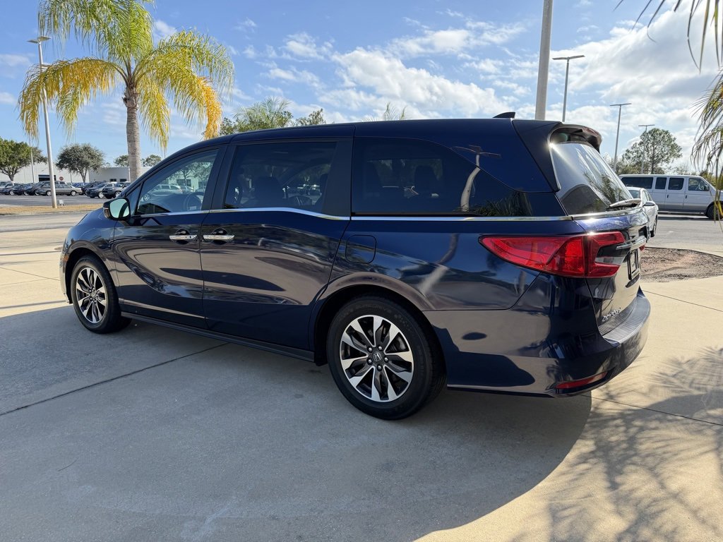 Certified 2024 Honda Odyssey EX-L image 6