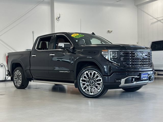Used 2025 GMC Sierra 1500 Denali Ultimate AWD/4WD image 1