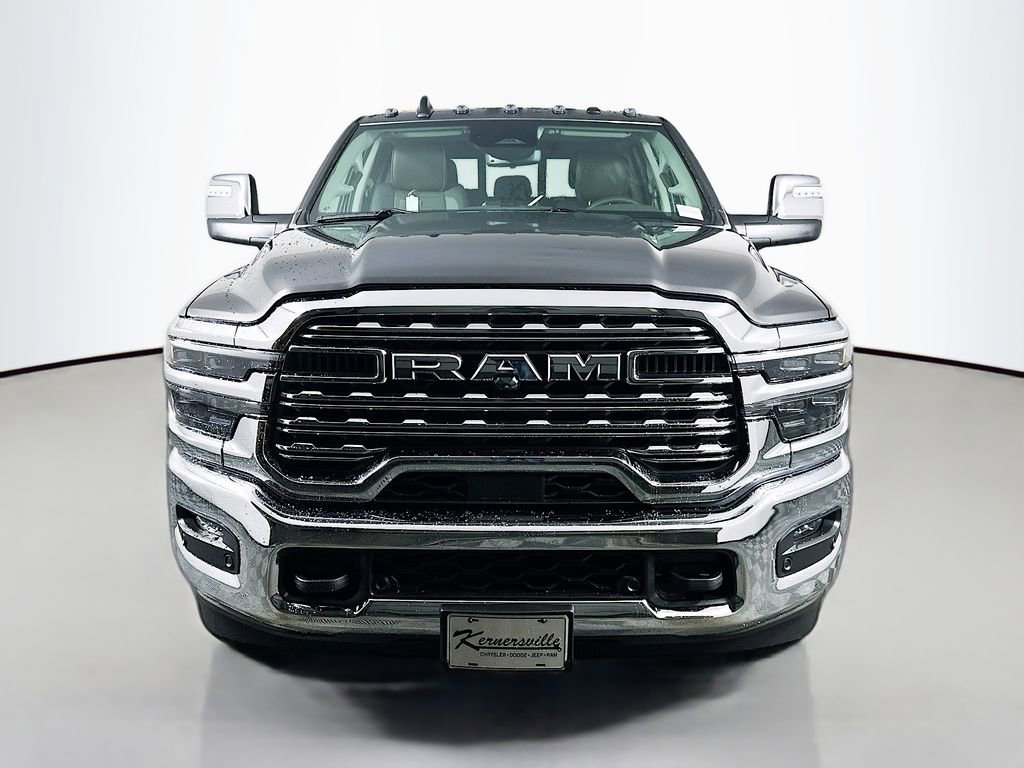 New 2026 RAM 3500 Longhorn image 2