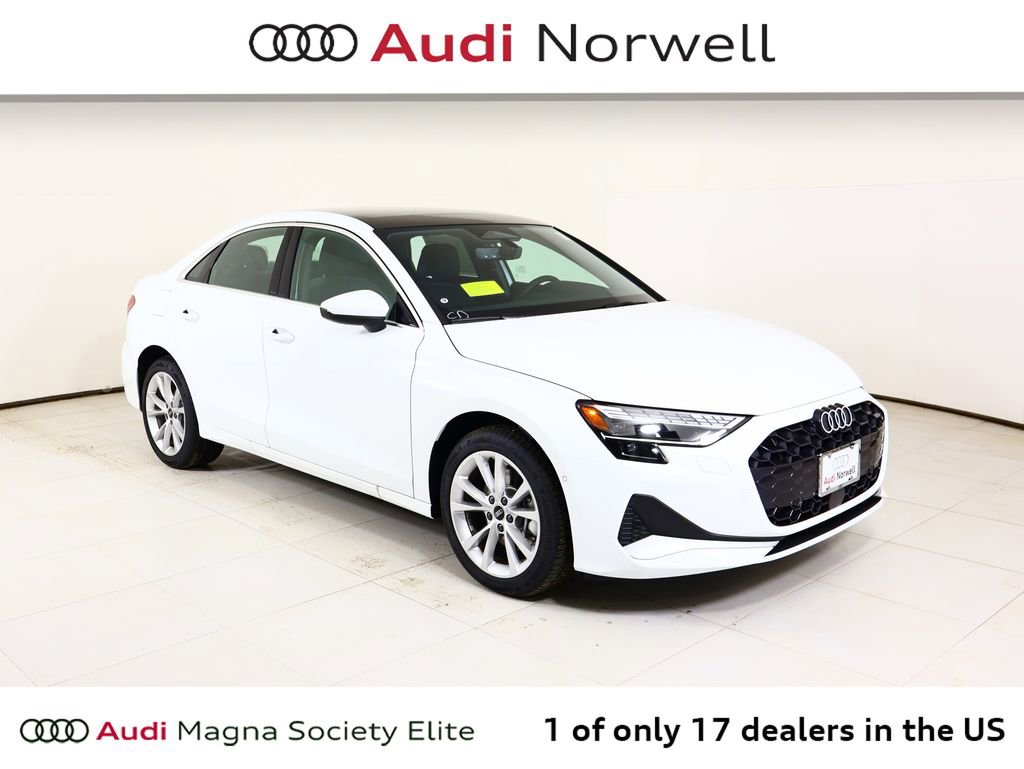 New 2026 Audi A3 2.0T Premium image 1