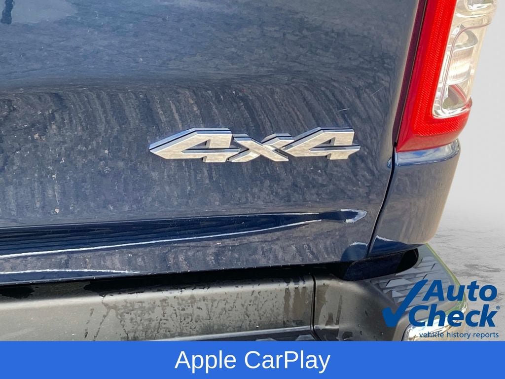 Used 2022 RAM 1500 Big Horn AWD/4WD image 7