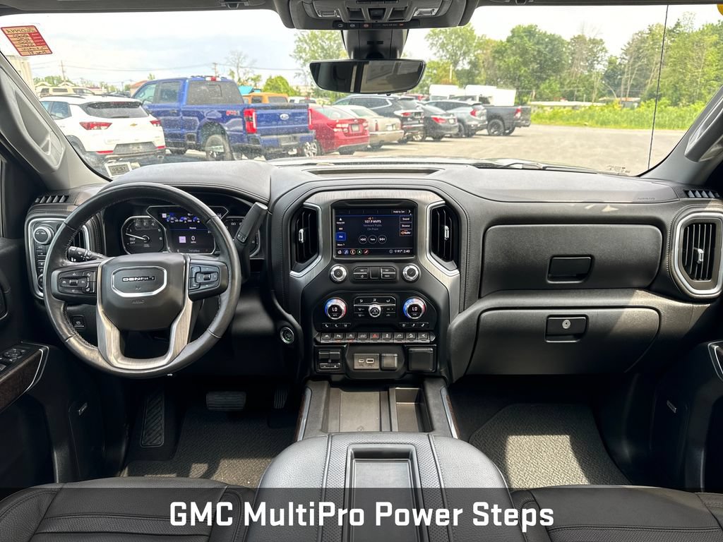 Certified 2020 GMC Sierra 1500 Denali w/ Denali Ultimate Package AWD/4WD image 14