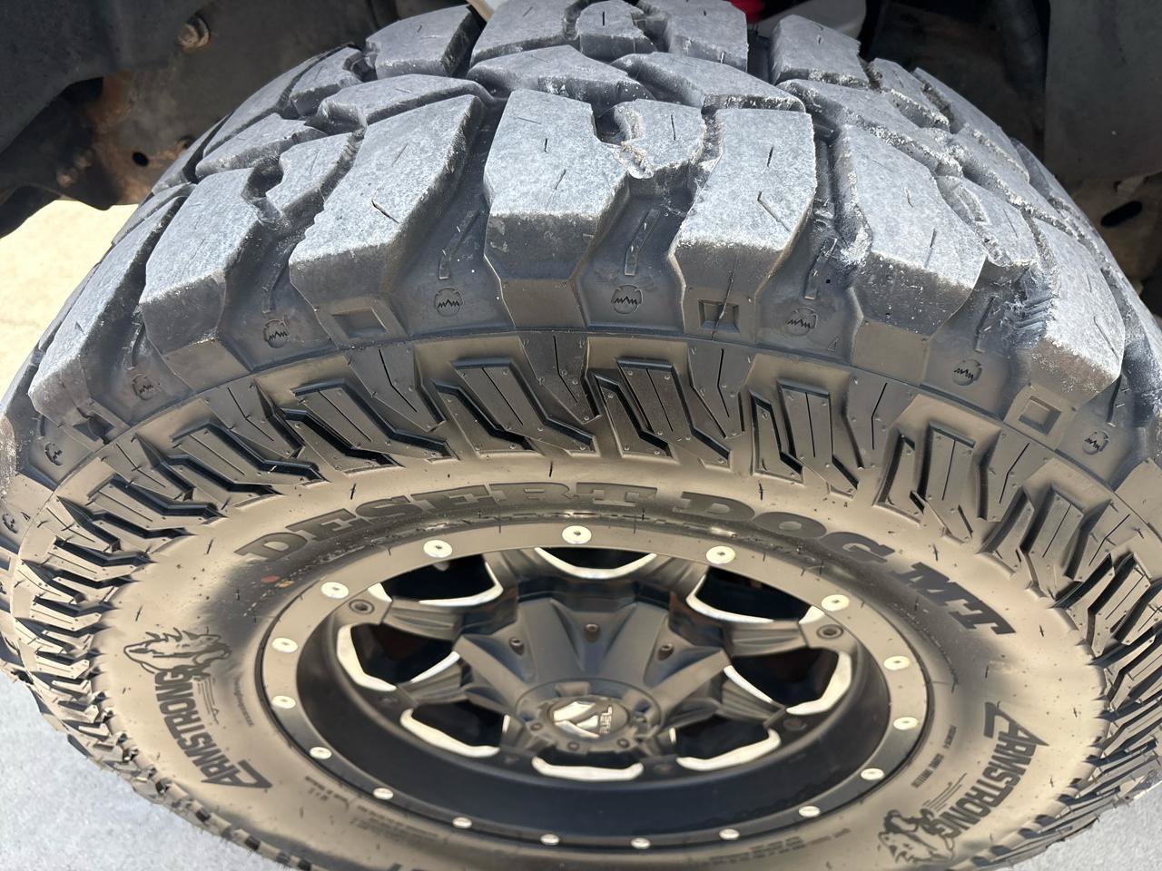 Used 2011 Chevrolet Silverado 2500 W/T AWD/4WD image 19