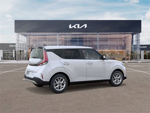 New 2025 Kia Soul LX image 6