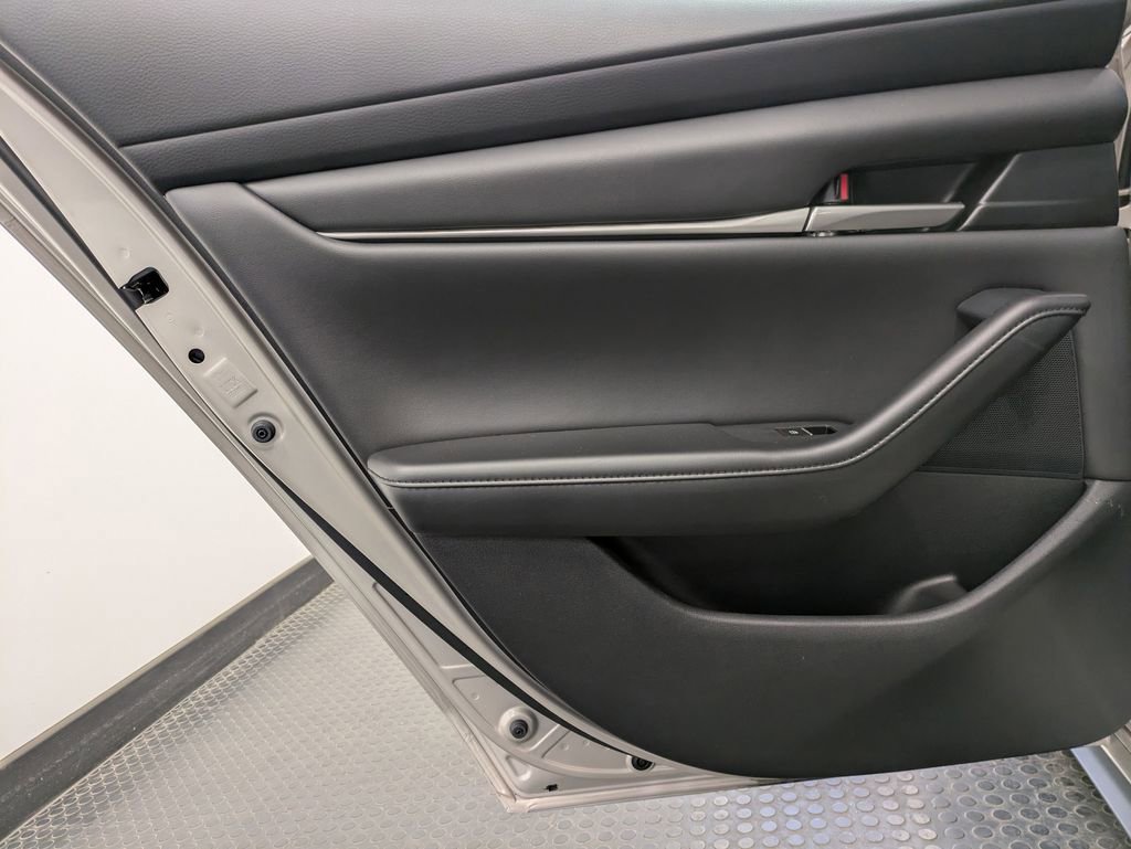 Certified 2023 MAZDA MAZDA3 s FWD image 24