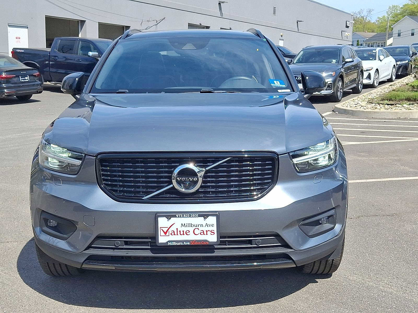 Used 2019 Volvo XC40 T5 R-Design AWD/4WD image 29