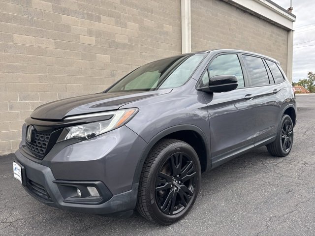 Used 2019 Honda Passport Sport image 7