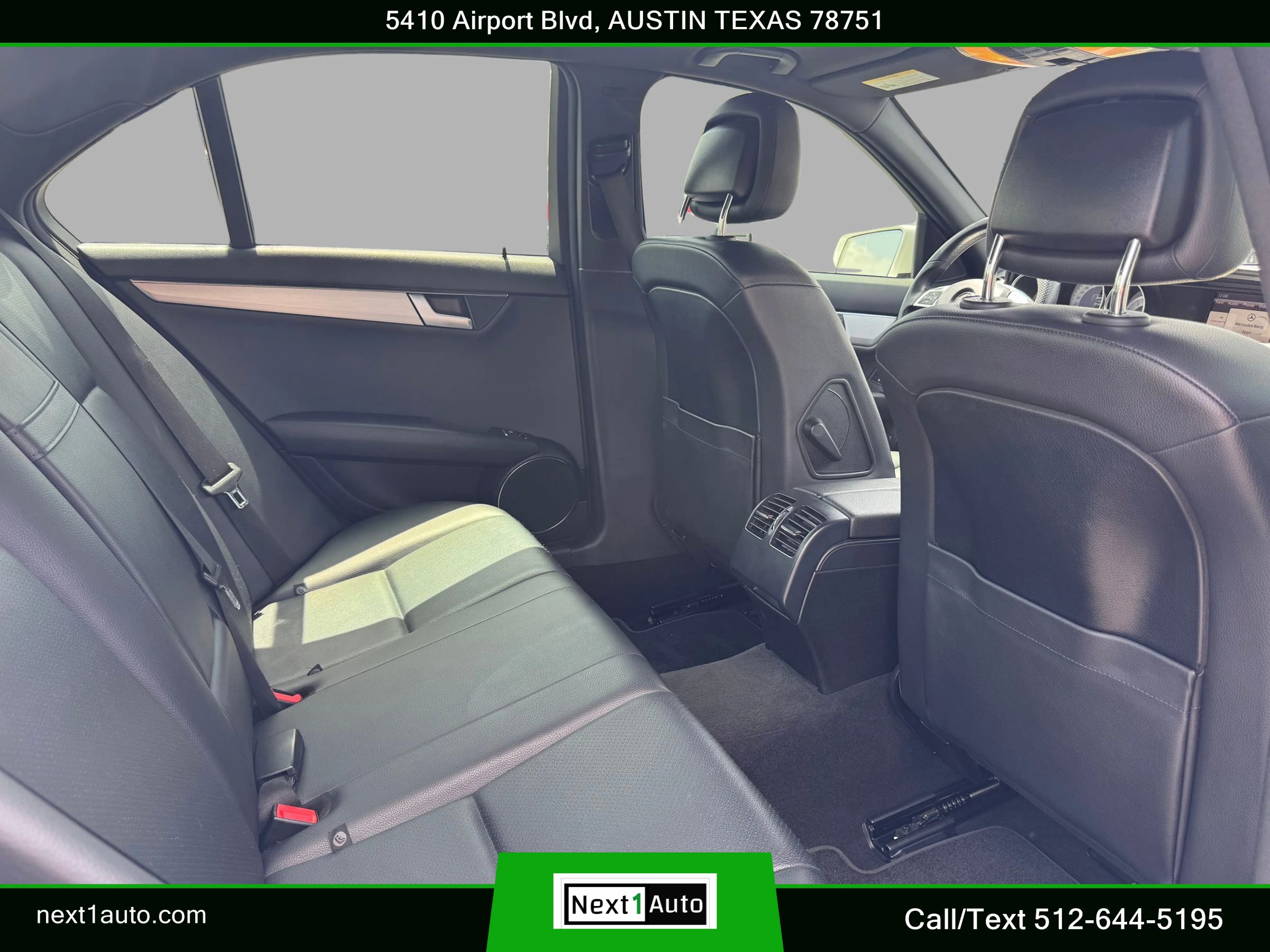 Used 2013 Mercedes-Benz C 250 Sedan image 31