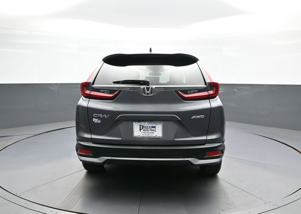 Certified 2020 Honda CR-V EX-L image 7