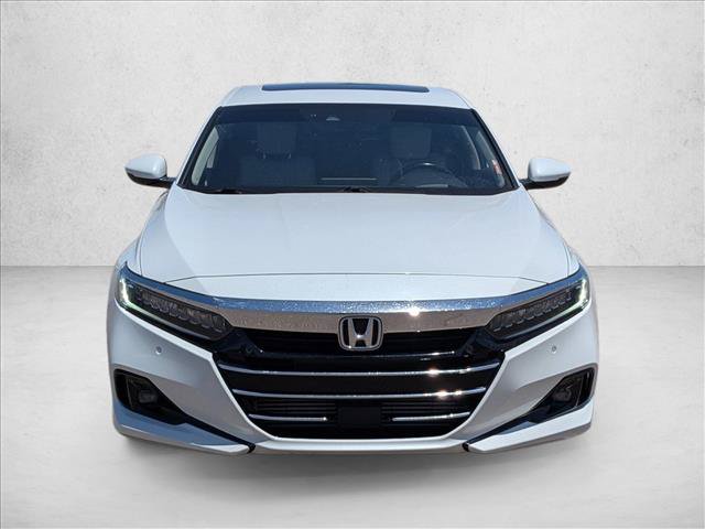 Used 2021 Honda Accord Touring image 2