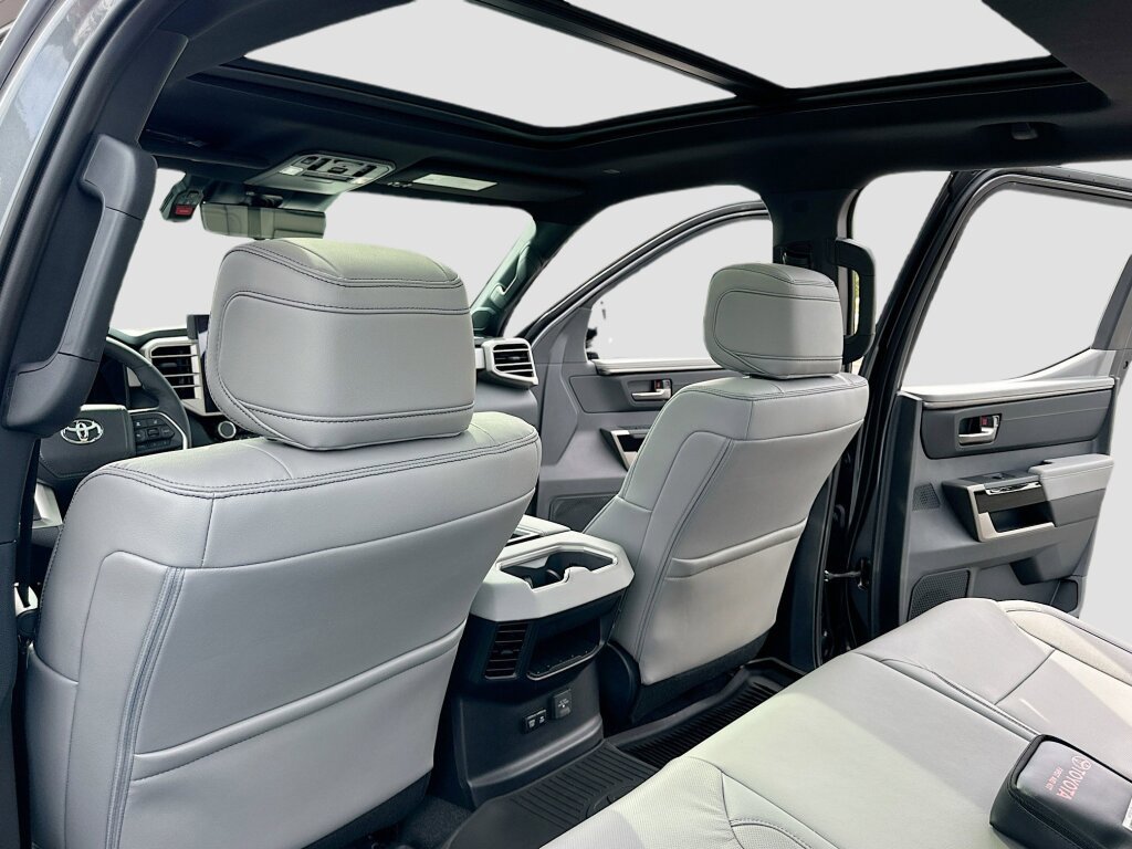 New 2026 Toyota Tundra Limited image 6