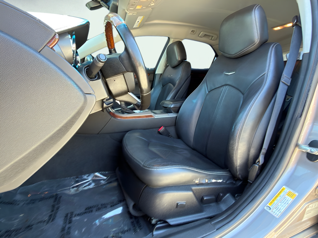 Used 2012 Cadillac CTS Luxury AWD/4WD image 26