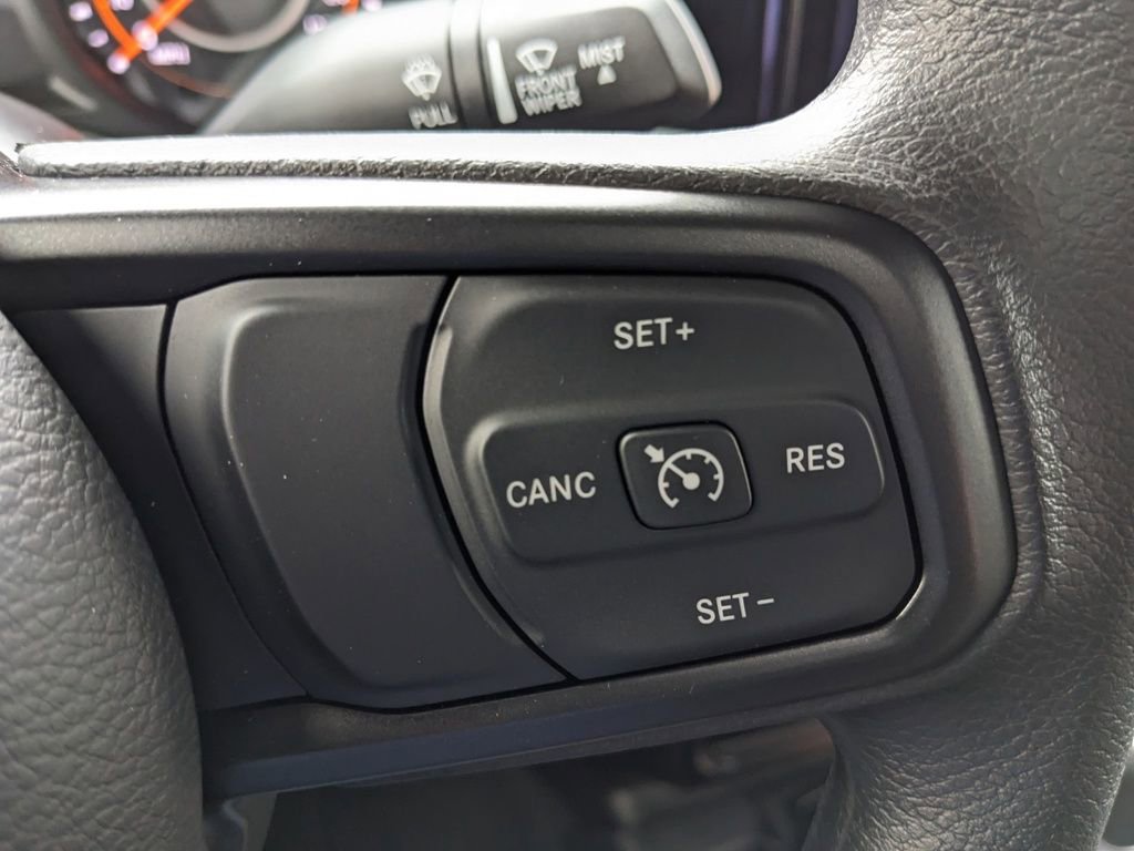 New 2026 Jeep Wrangler Sport image 22