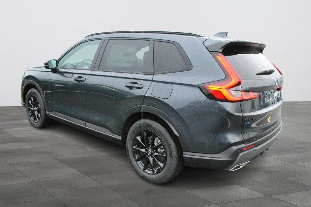 New 2026 Honda CR-V Sport-L image 3