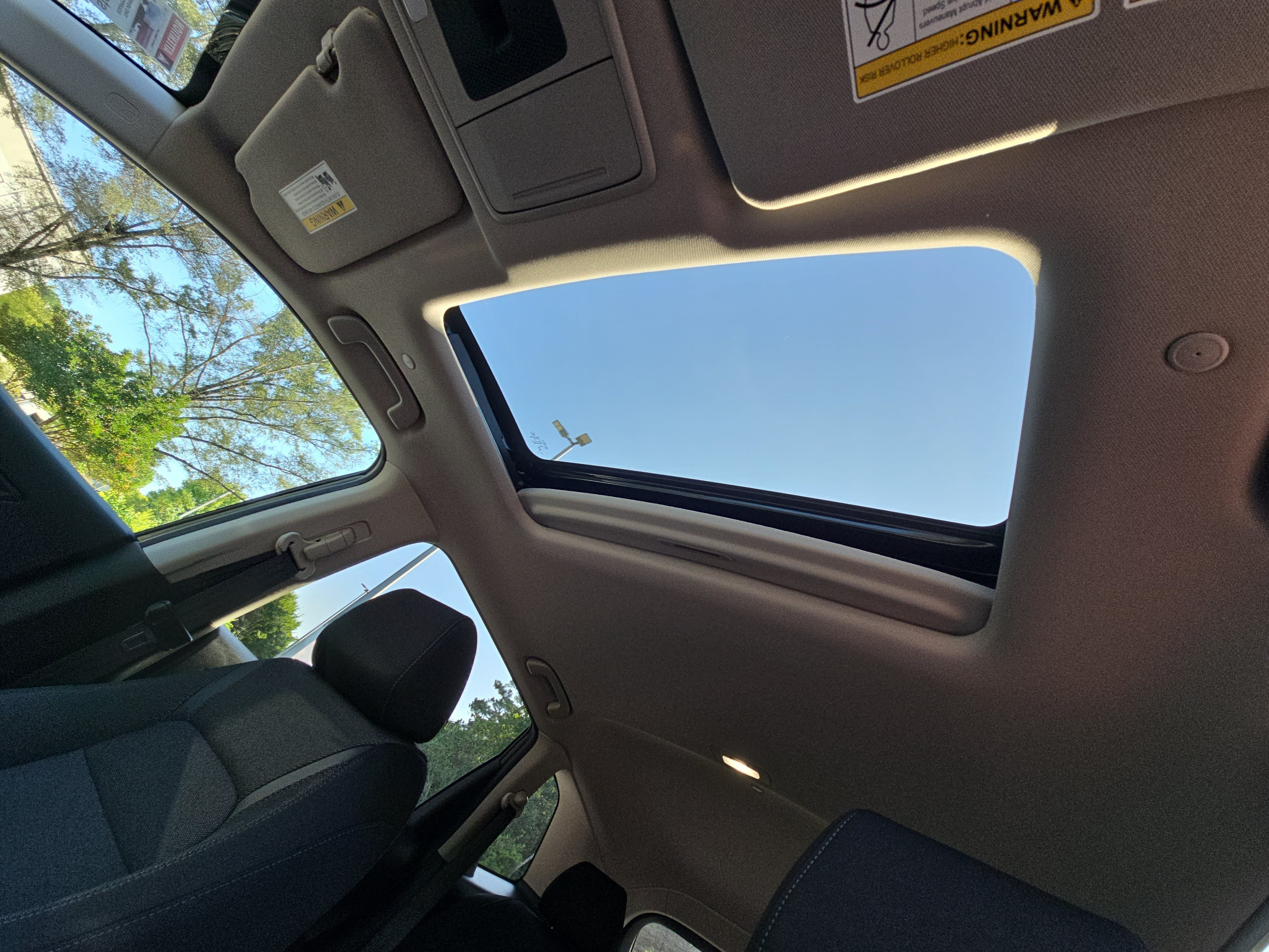 New 2027 Honda CR-V EX image 29