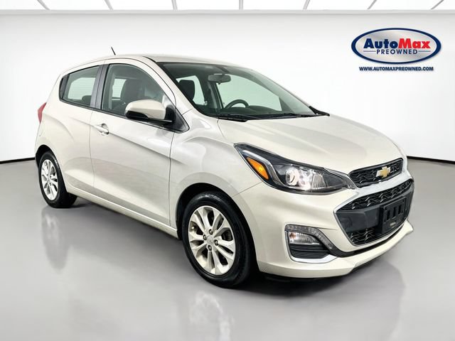 Used 2019 Chevrolet Spark LT FWD video 1