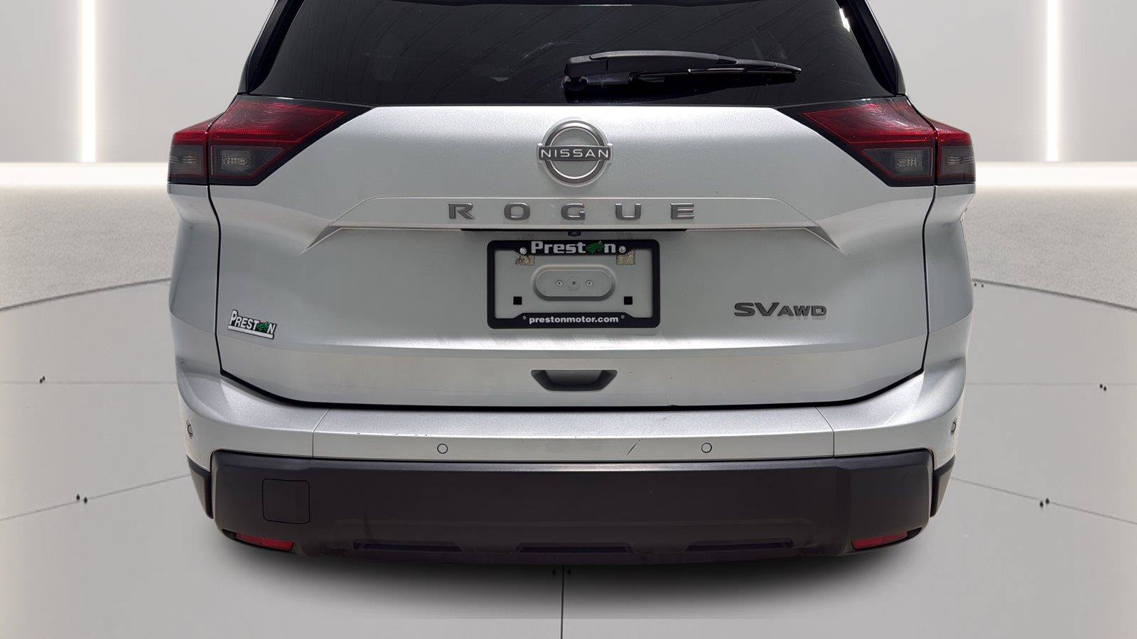 Used 2024 Nissan Rogue SV AWD/4WD image 31