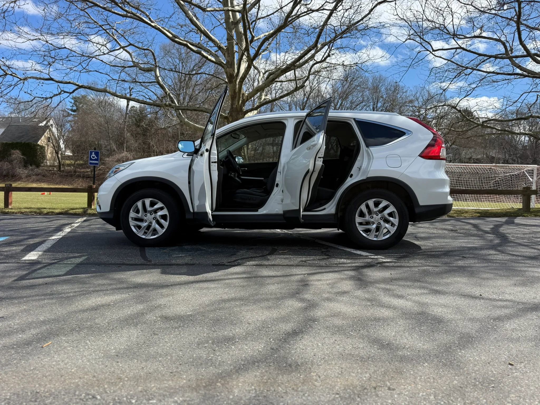 Used 2016 Honda CR-V EX-L image 10
