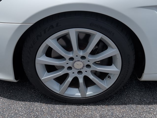 Used 2017 Mercedes-Benz SLC 300 image 24