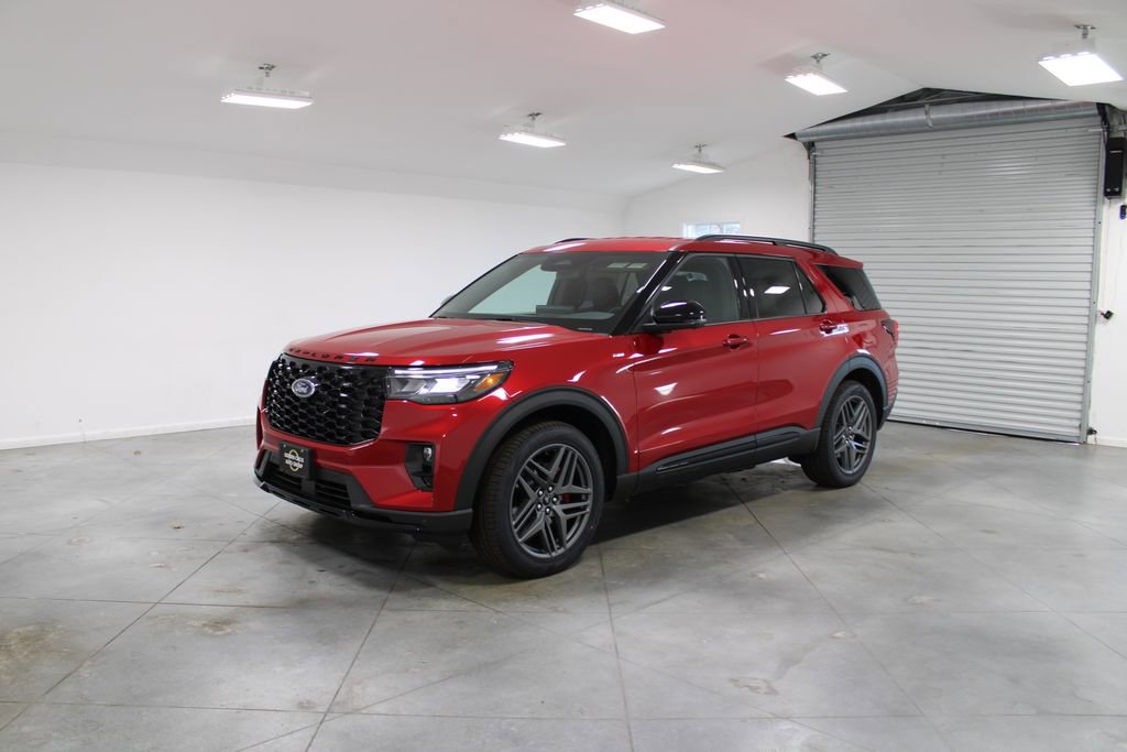 New 2026 Ford Explorer ST-Line w/ ST-Line Street Pack image 3