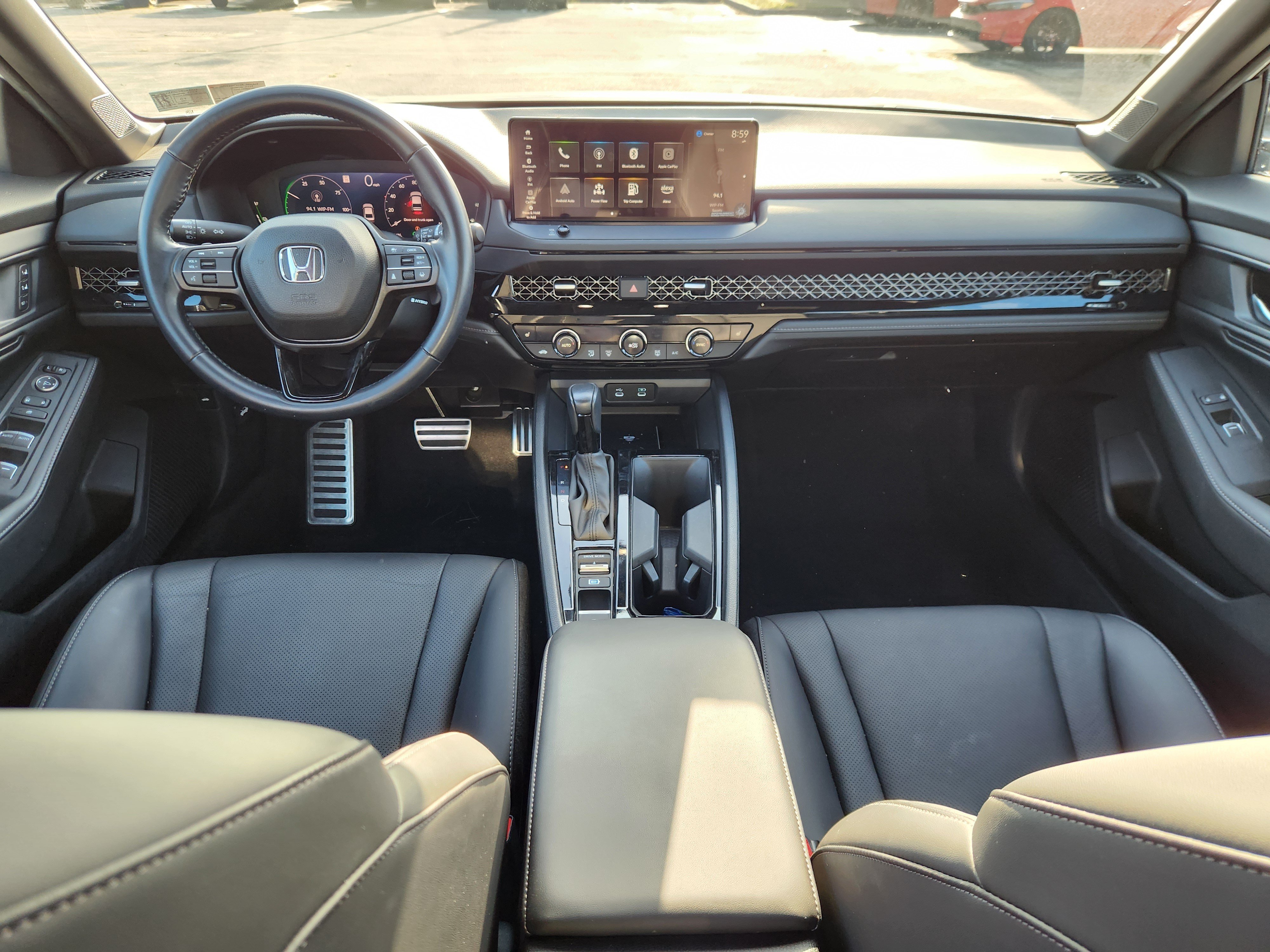 Certified 2025 Honda Accord Sport image 8