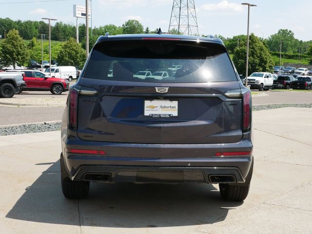 Used 2024 Cadillac XT6 Sport image 6