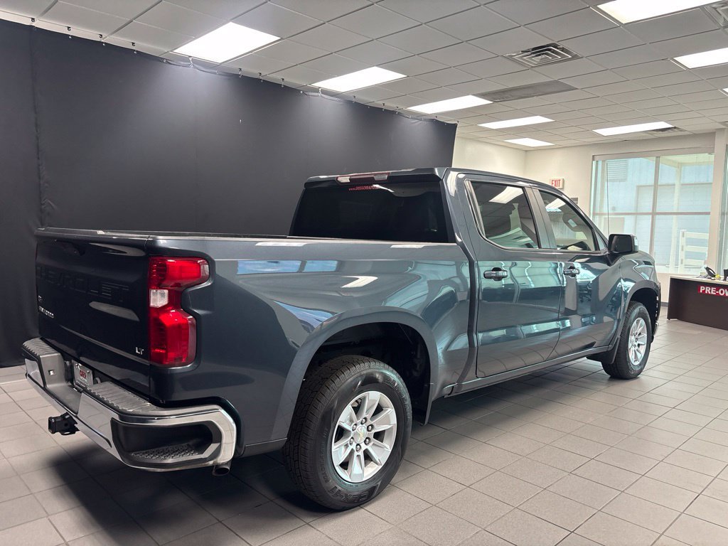 Used 2022 Chevrolet Silverado 1500 LT RWD image 3