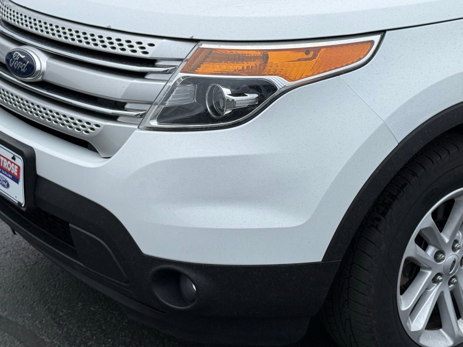 Used 2015 Ford Explorer XLT w/ Equipment Group 201B image 9