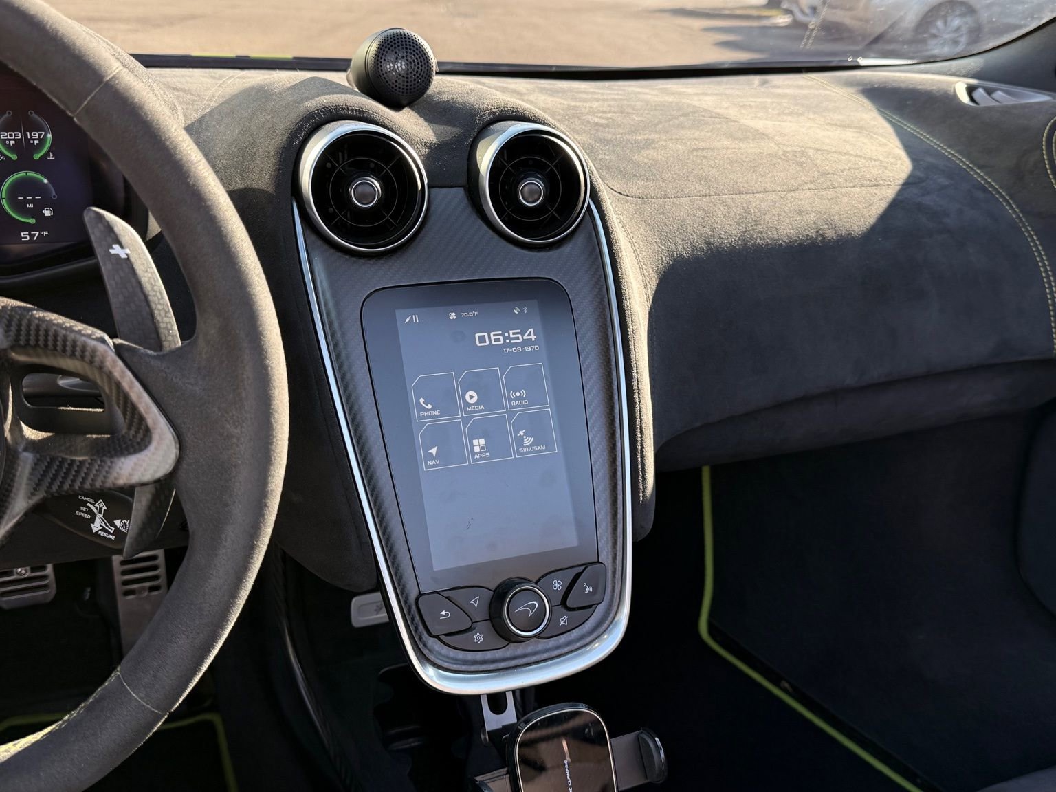 Used 2020 McLaren 600LT Spider image 39