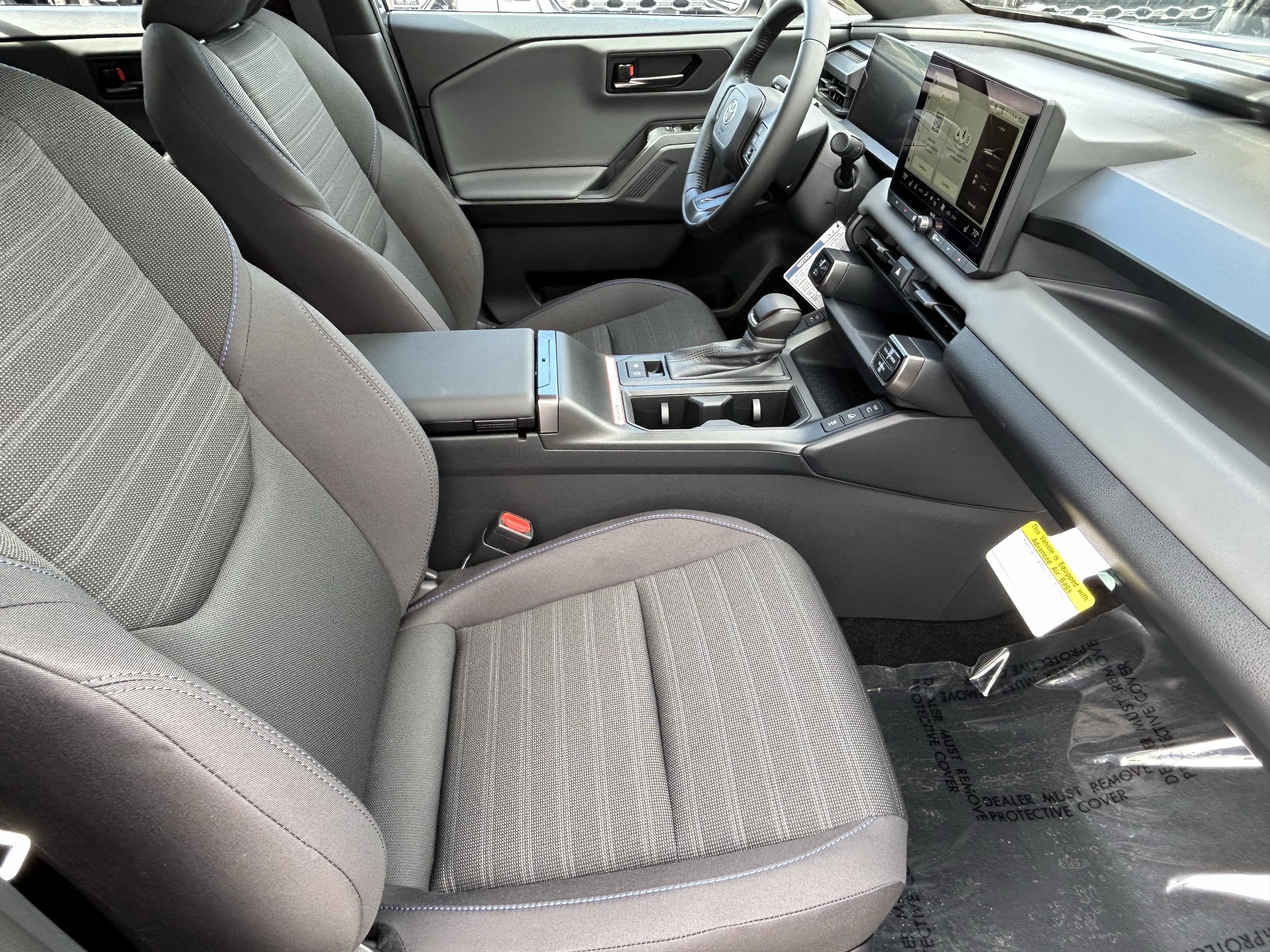 New 2026 Toyota RAV4 SE w/ Weather Package AWD/4WD image 10