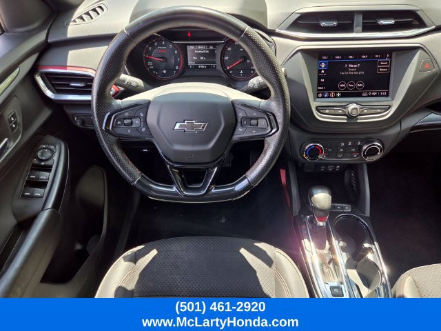 Used 2023 Chevrolet TrailBlazer RS FWD image 12