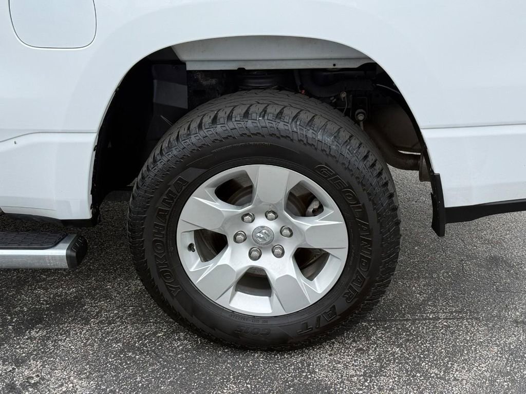 Used 2021 RAM 1500 Big Horn AWD/4WD image 6