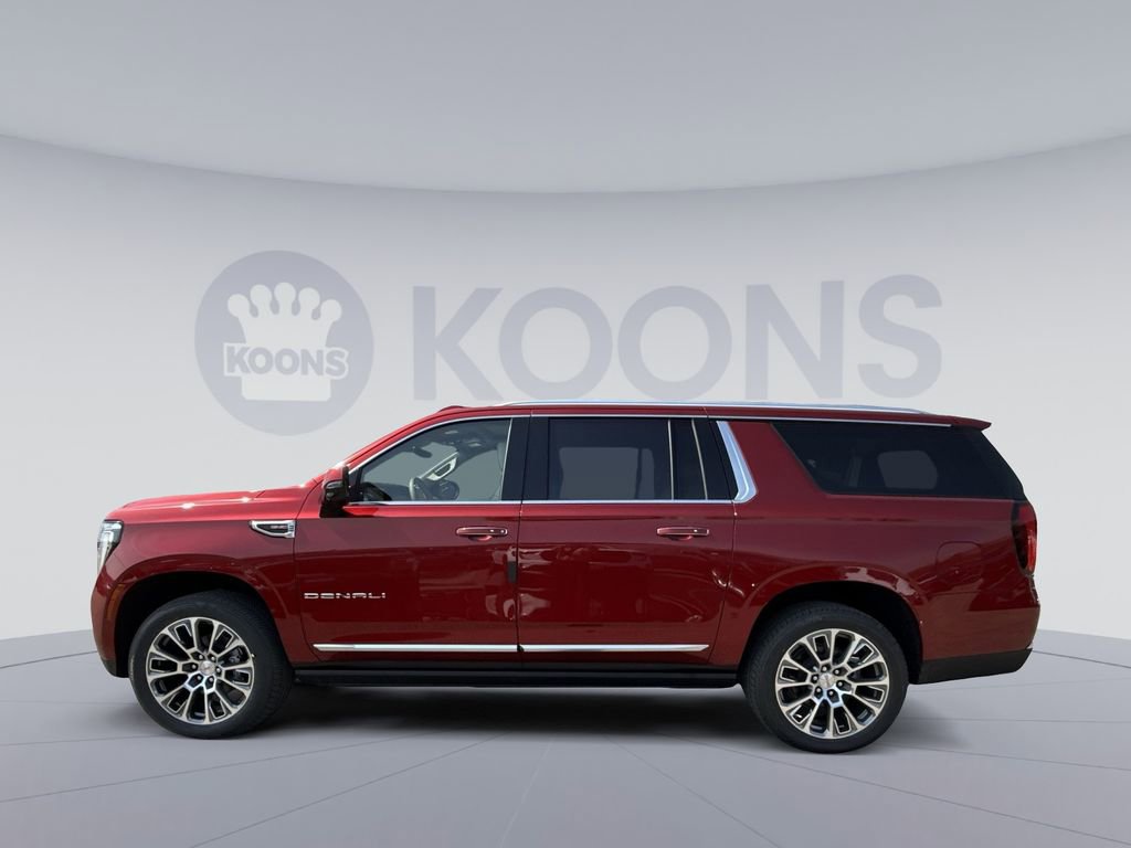 New 2026 GMC Yukon XL Denali w/ Denali Reserve Package image 2