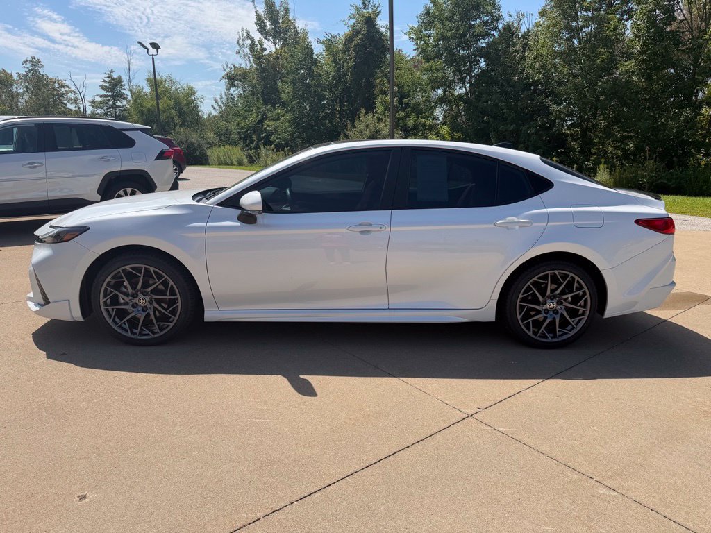 Certified 2025 Toyota Camry XSE AWD/4WD image 2