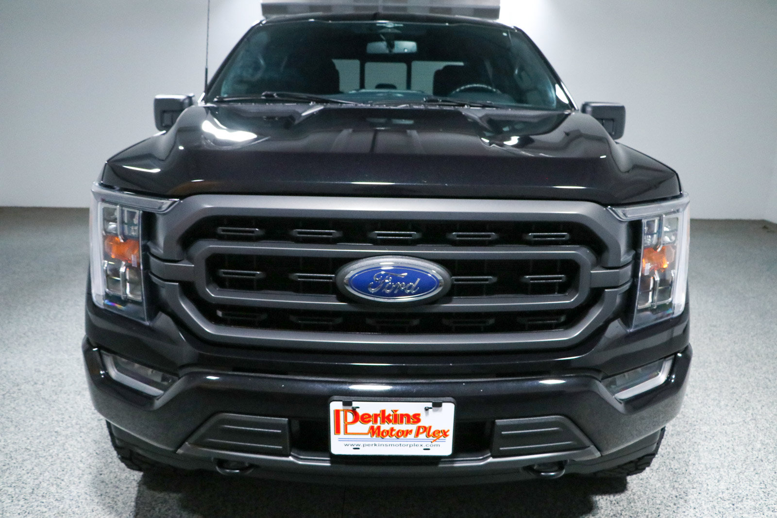 Used 2023 Ford F150 XLT w/ Equipment Group 302A High AWD/4WD image 5