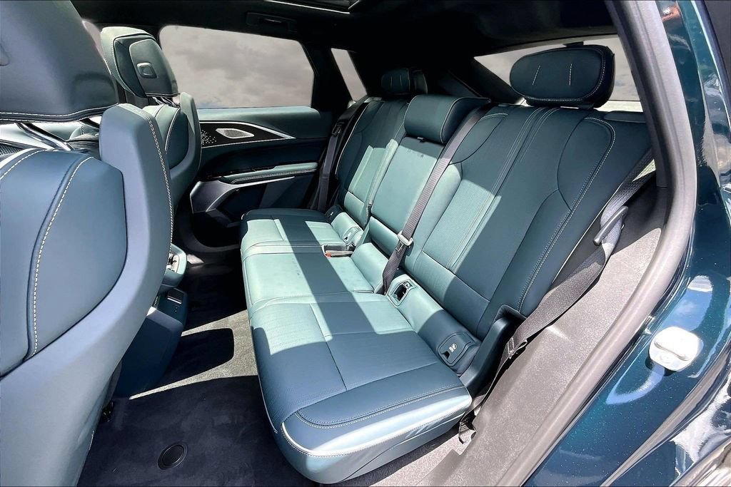 Used 2024 Cadillac Lyriq Sport w/ Nappa Leather Package AWD/4WD image 22