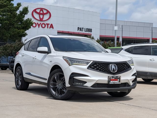 Used 2020 Acura RDX A-Spec FWD video 2
